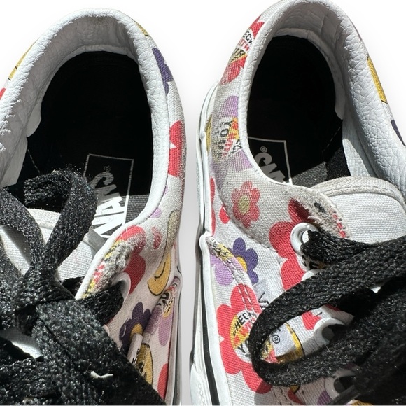 Vans - Era Radically Happy Youth Sneakers Size 1 - Picture 4 of 16